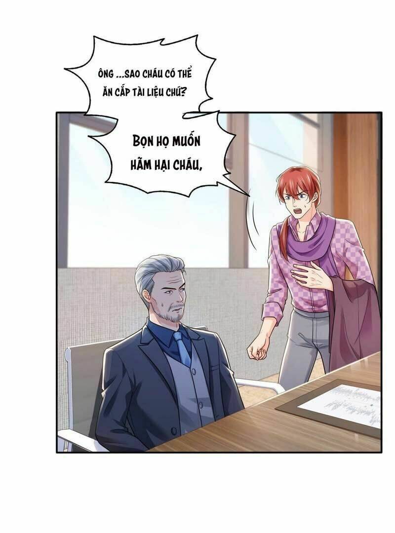 Hệt Như Hàn Quang Gặp Nắng Gắt Chap 149 - Next Chap 150