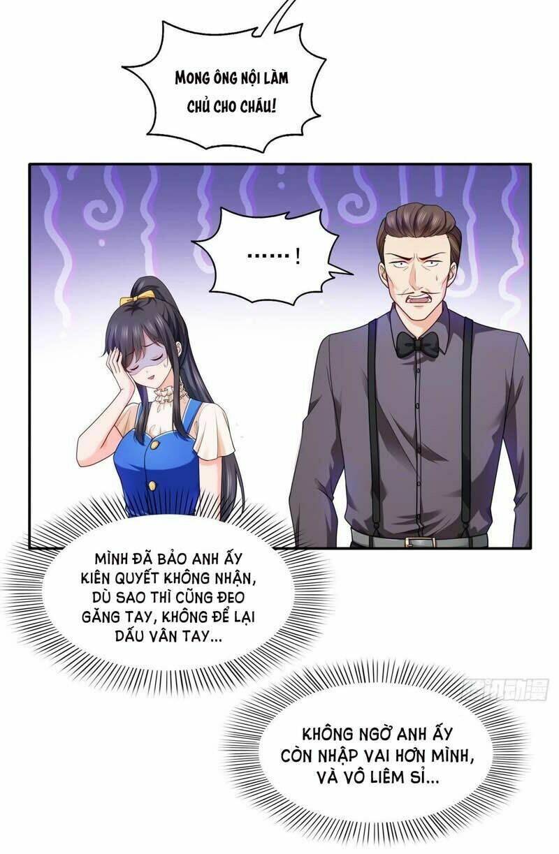 Hệt Như Hàn Quang Gặp Nắng Gắt Chap 149 - Next Chap 150