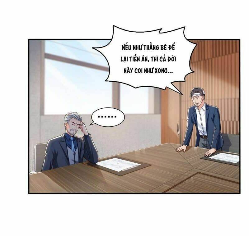 Hệt Như Hàn Quang Gặp Nắng Gắt Chap 149 - Next Chap 150