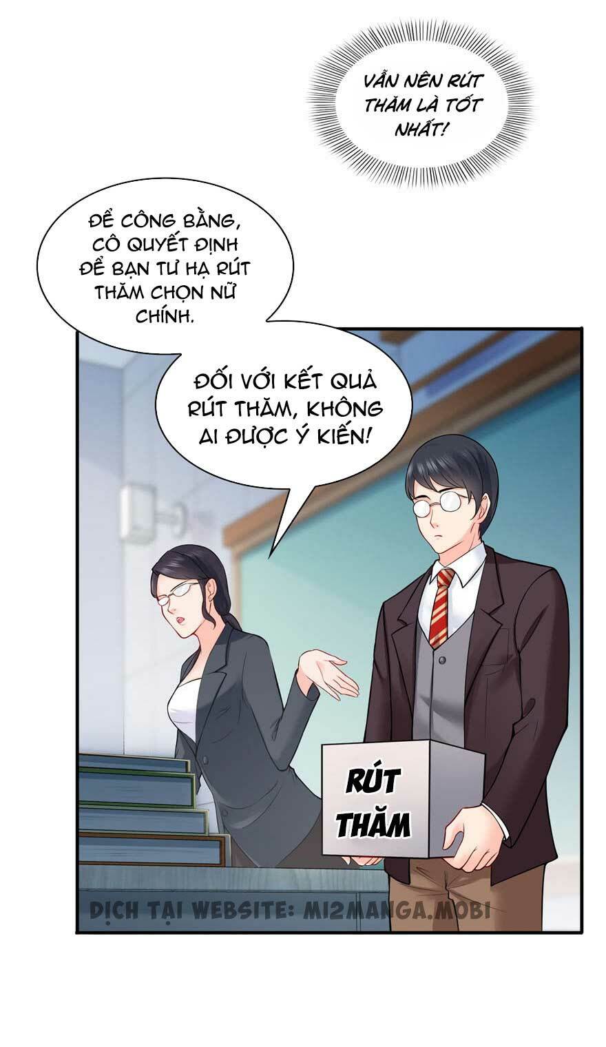 Hệt Như Hàn Quang Gặp Nắng Gắt Chap 15 - Next Chap 16