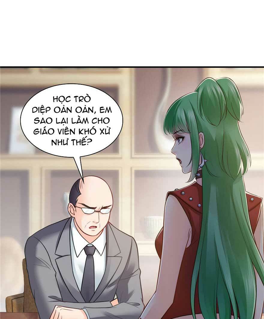 Hệt Như Hàn Quang Gặp Nắng Gắt Chap 15 - Next Chap 16