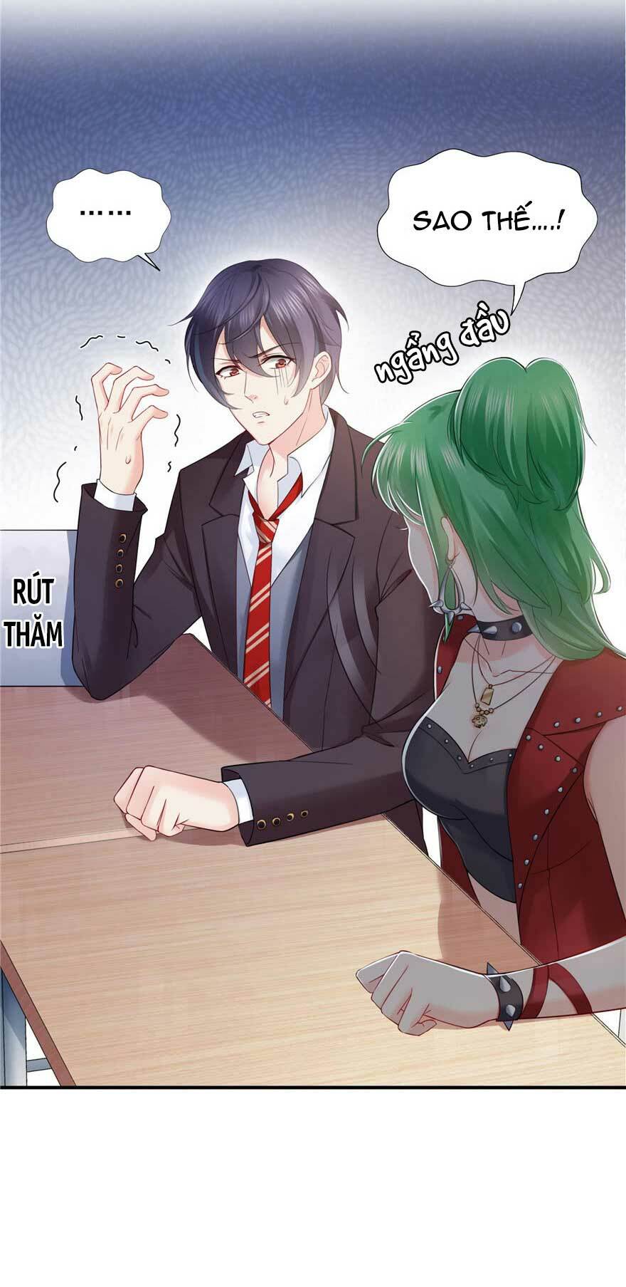 Hệt Như Hàn Quang Gặp Nắng Gắt Chap 15 - Next Chap 16