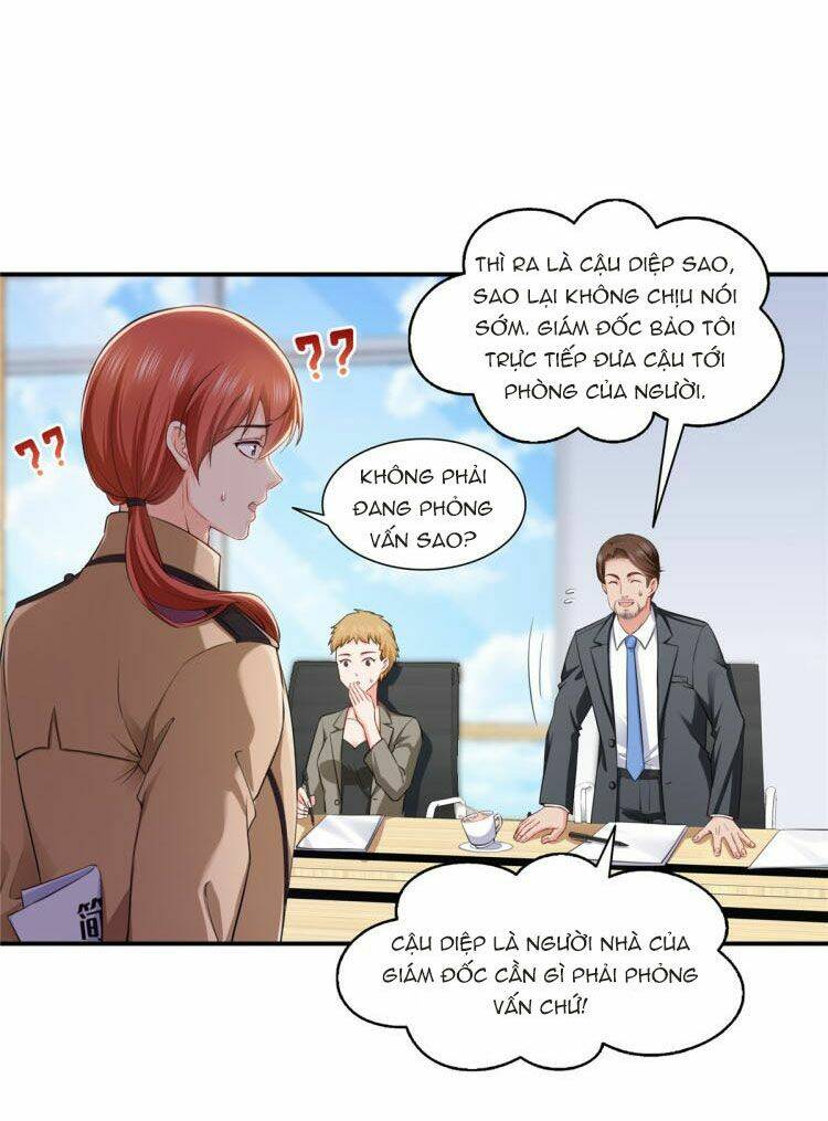 Hệt Như Hàn Quang Gặp Nắng Gắt Chap 150.1 - Next Chap 151.1