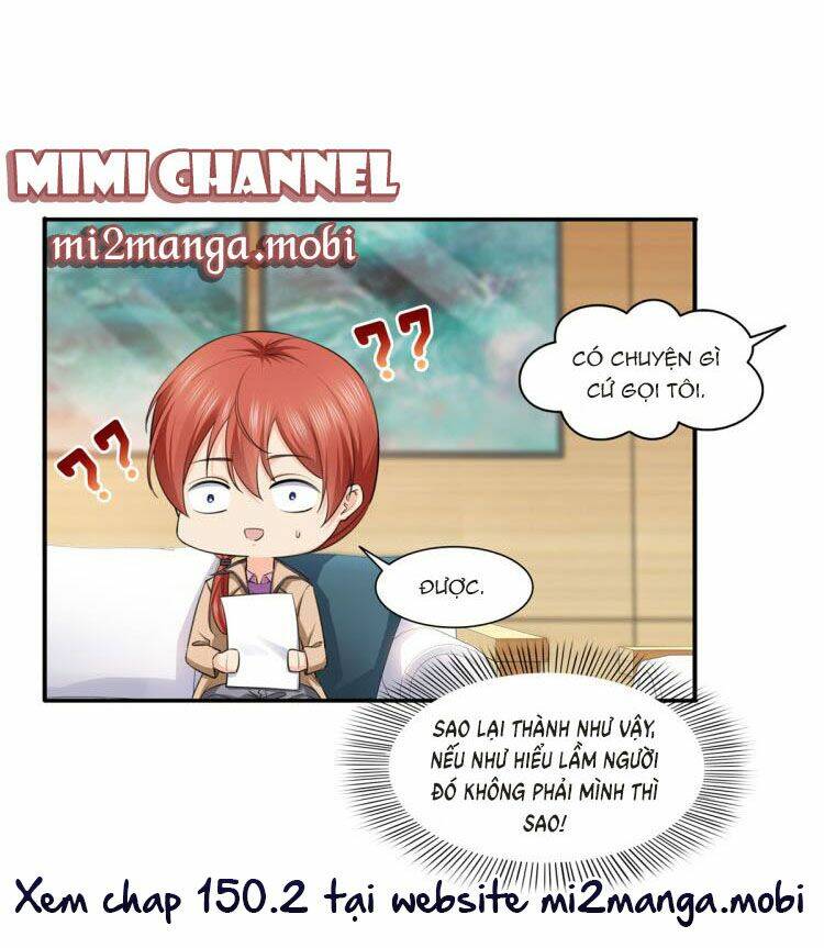 Hệt Như Hàn Quang Gặp Nắng Gắt Chap 150.1 - Next Chap 151.1