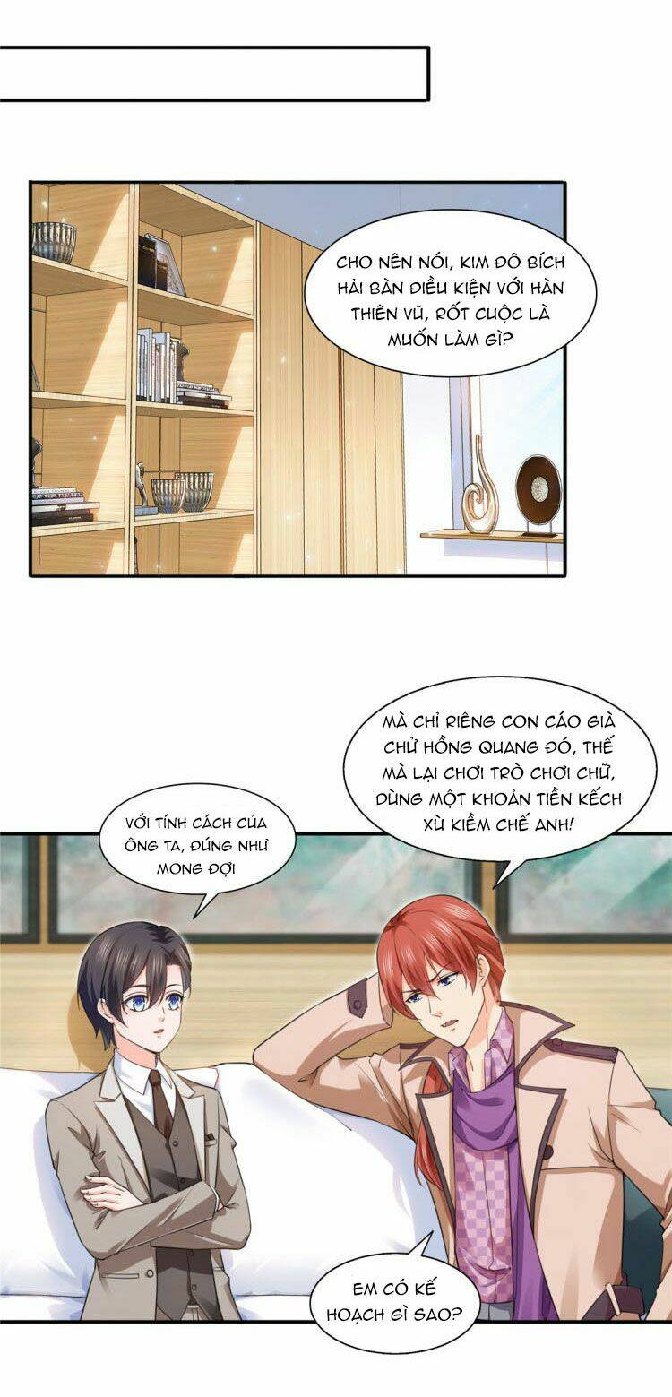 Hệt Như Hàn Quang Gặp Nắng Gắt Chap 151.1 - Next Chap 152.1