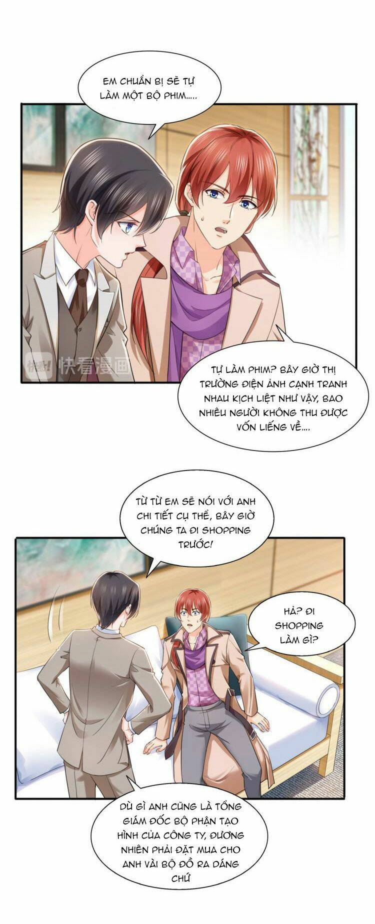 Hệt Như Hàn Quang Gặp Nắng Gắt Chap 151.1 - Next Chap 152.1