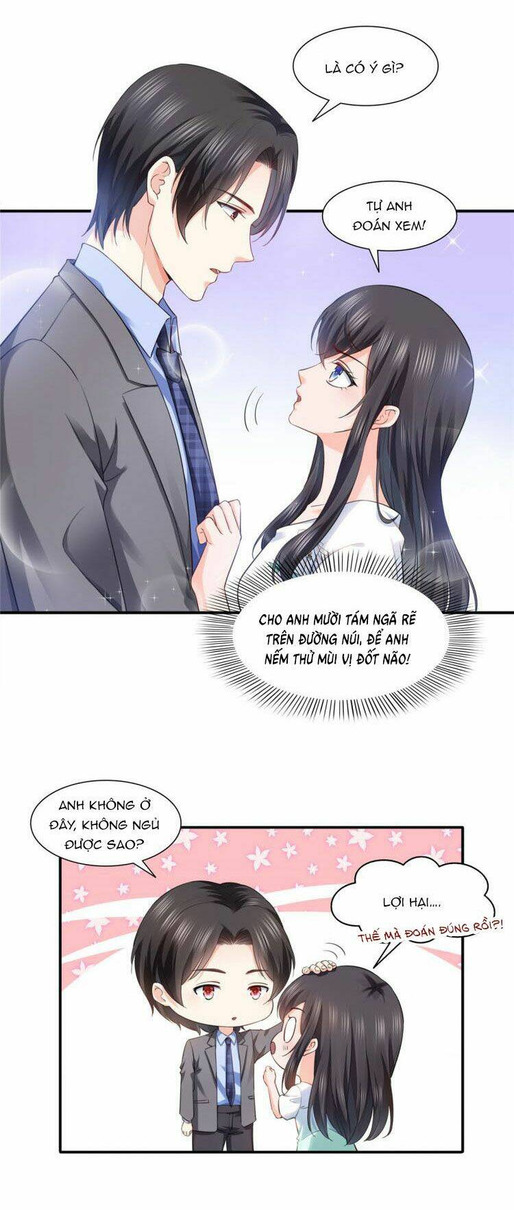 Hệt Như Hàn Quang Gặp Nắng Gắt Chap 151.2 - Next Chap 152.2