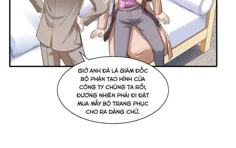 Hệt Như Hàn Quang Gặp Nắng Gắt Chap 151 - Next Chap 152