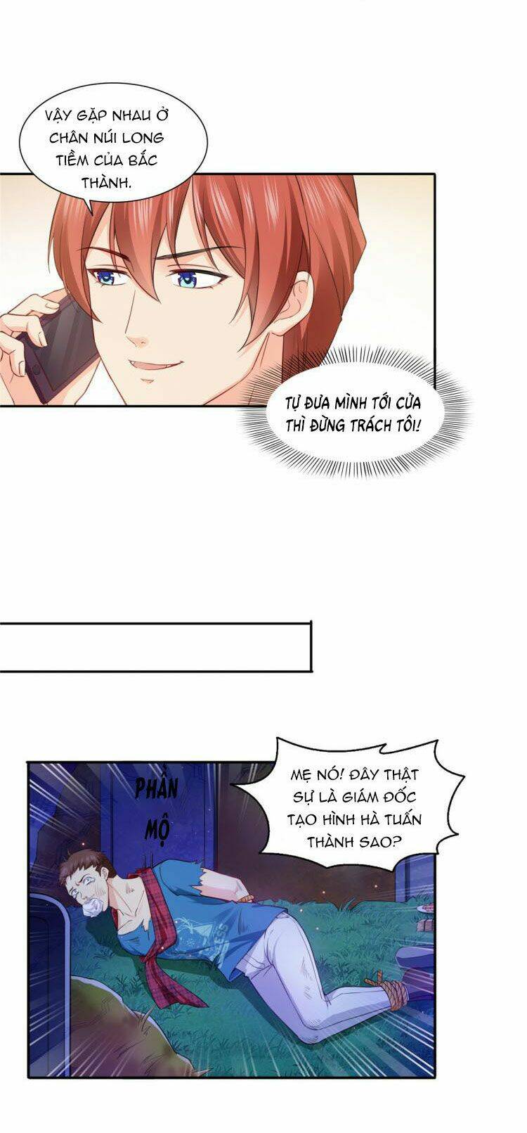 Hệt Như Hàn Quang Gặp Nắng Gắt Chap 153.1 - Next Chap 154.1