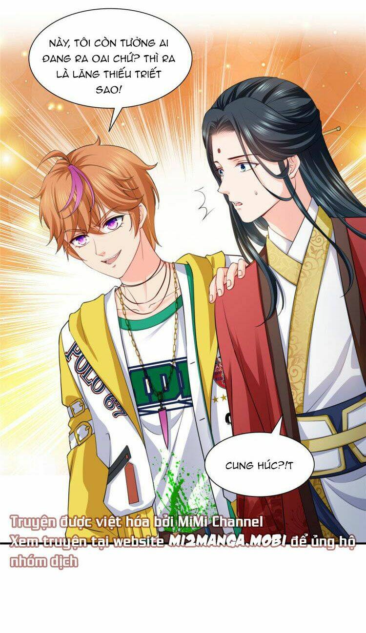 Hệt Như Hàn Quang Gặp Nắng Gắt Chap 153.2 - Next Chap 154.2