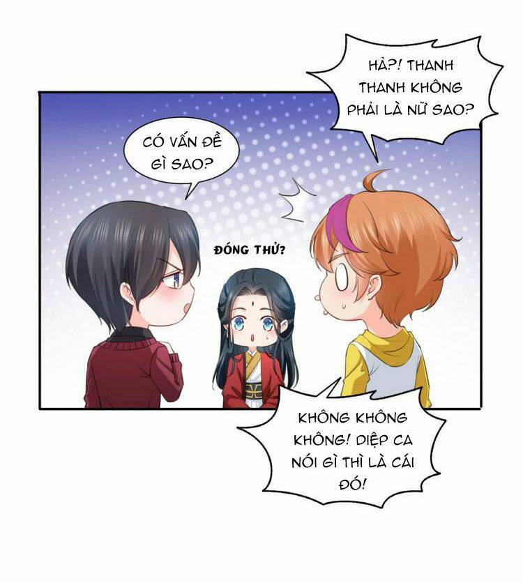 Hệt Như Hàn Quang Gặp Nắng Gắt Chap 154.2 - Next Chap 155.2