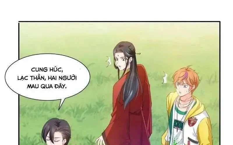 Hệt Như Hàn Quang Gặp Nắng Gắt Chap 154 - Next Chap 155