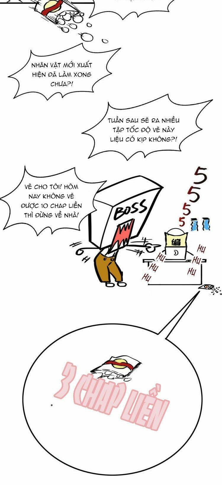 Hệt Như Hàn Quang Gặp Nắng Gắt Chap 155.2 - Next Chap 156.2