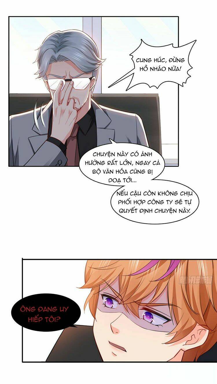 Hệt Như Hàn Quang Gặp Nắng Gắt Chap 157.1 - Next Chap 158.1