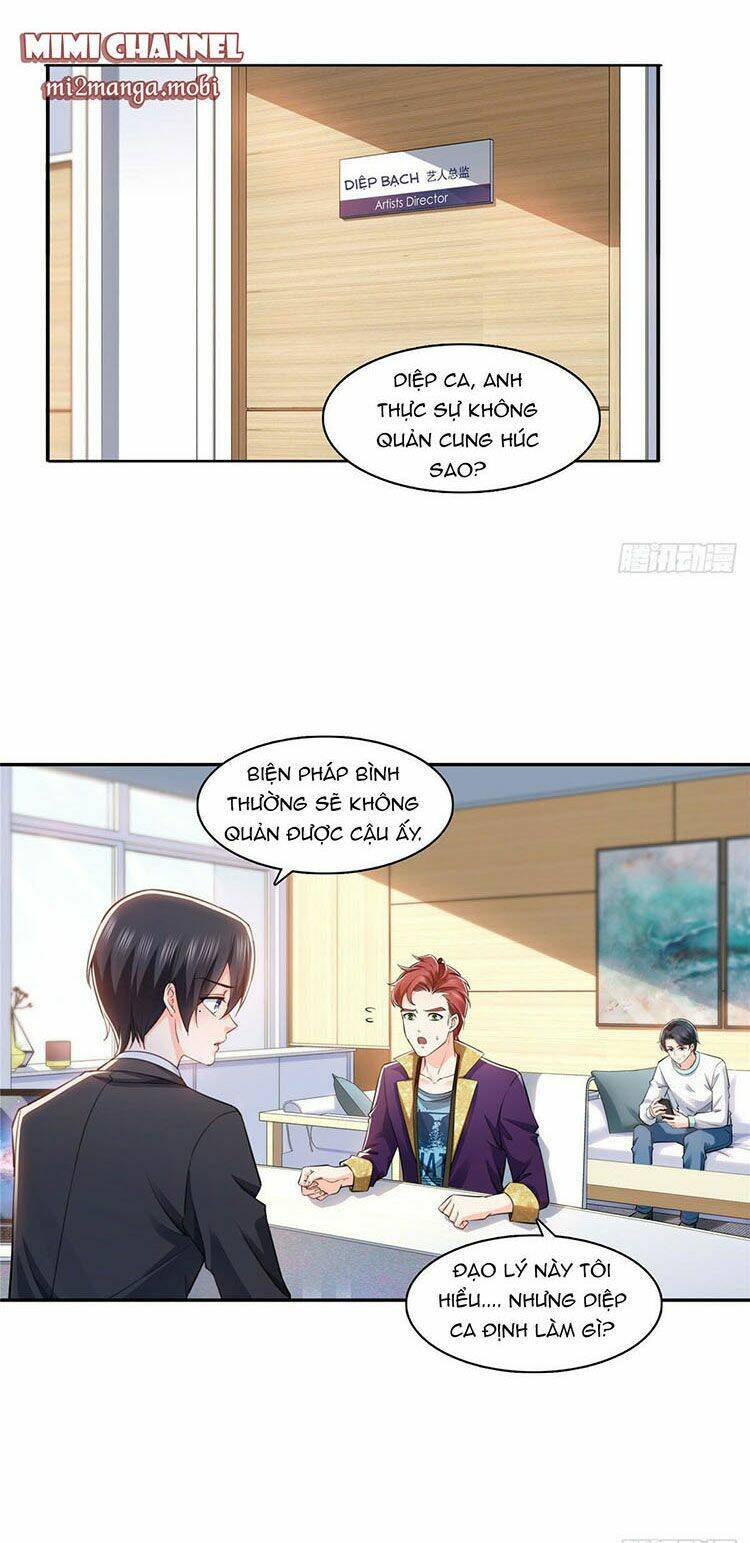 Hệt Như Hàn Quang Gặp Nắng Gắt Chap 157.1 - Next Chap 158.1