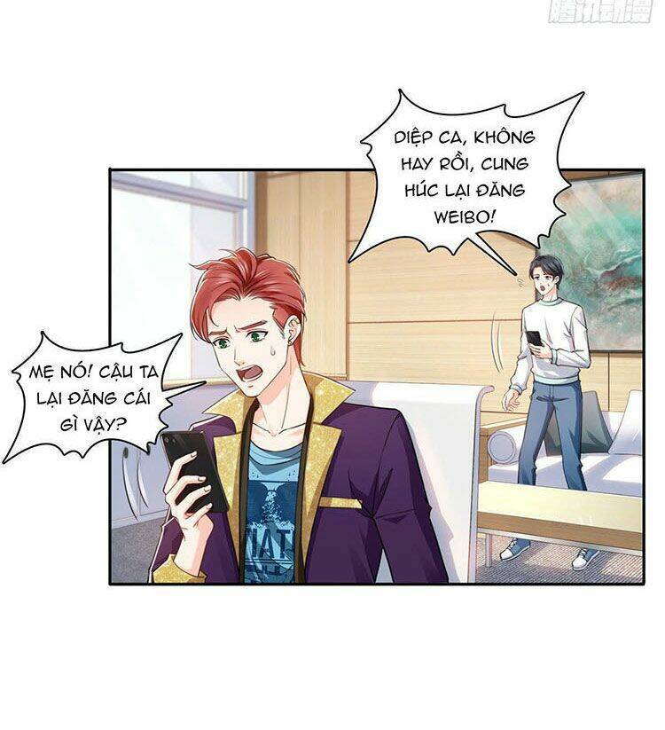 Hệt Như Hàn Quang Gặp Nắng Gắt Chap 157.1 - Next Chap 158.1