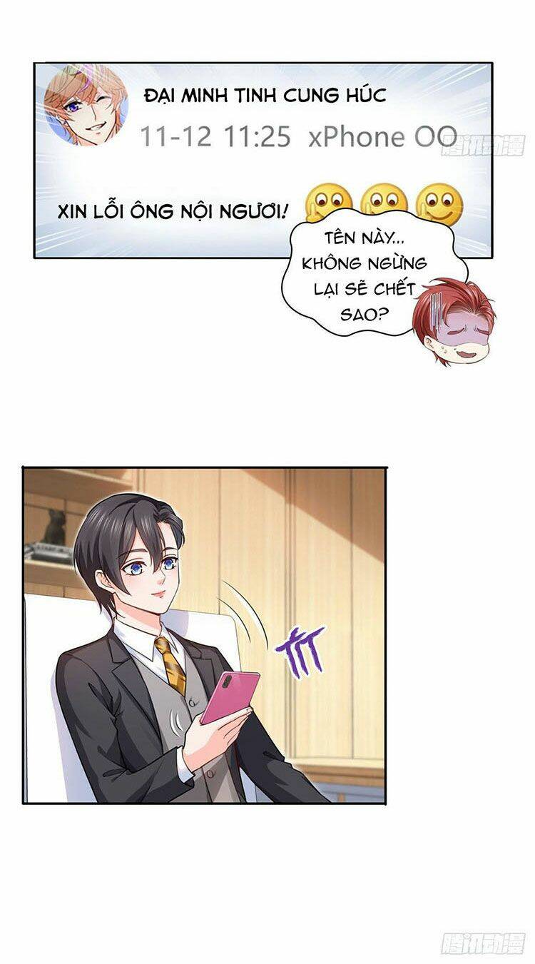 Hệt Như Hàn Quang Gặp Nắng Gắt Chap 157.1 - Next Chap 158.1