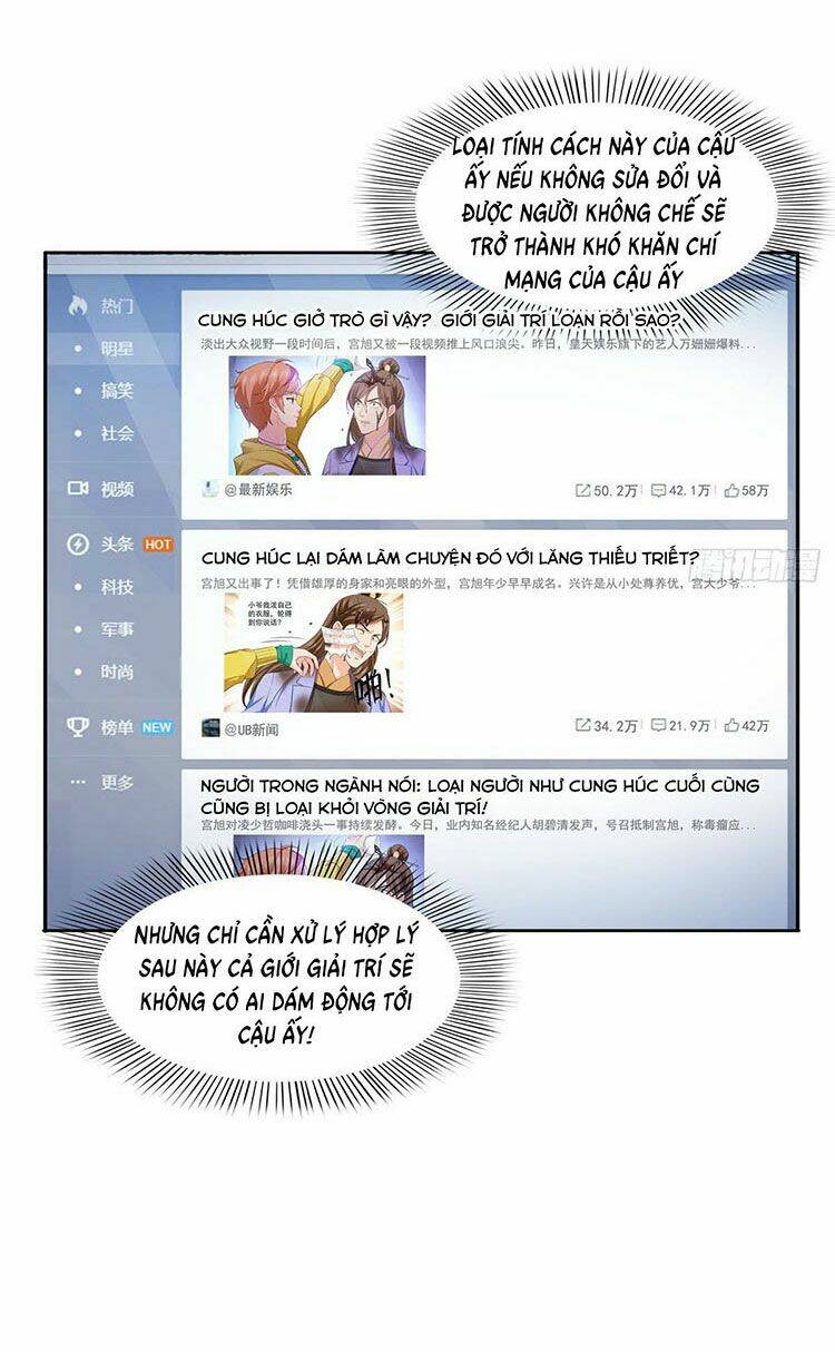 Hệt Như Hàn Quang Gặp Nắng Gắt Chap 157.1 - Next Chap 158.1