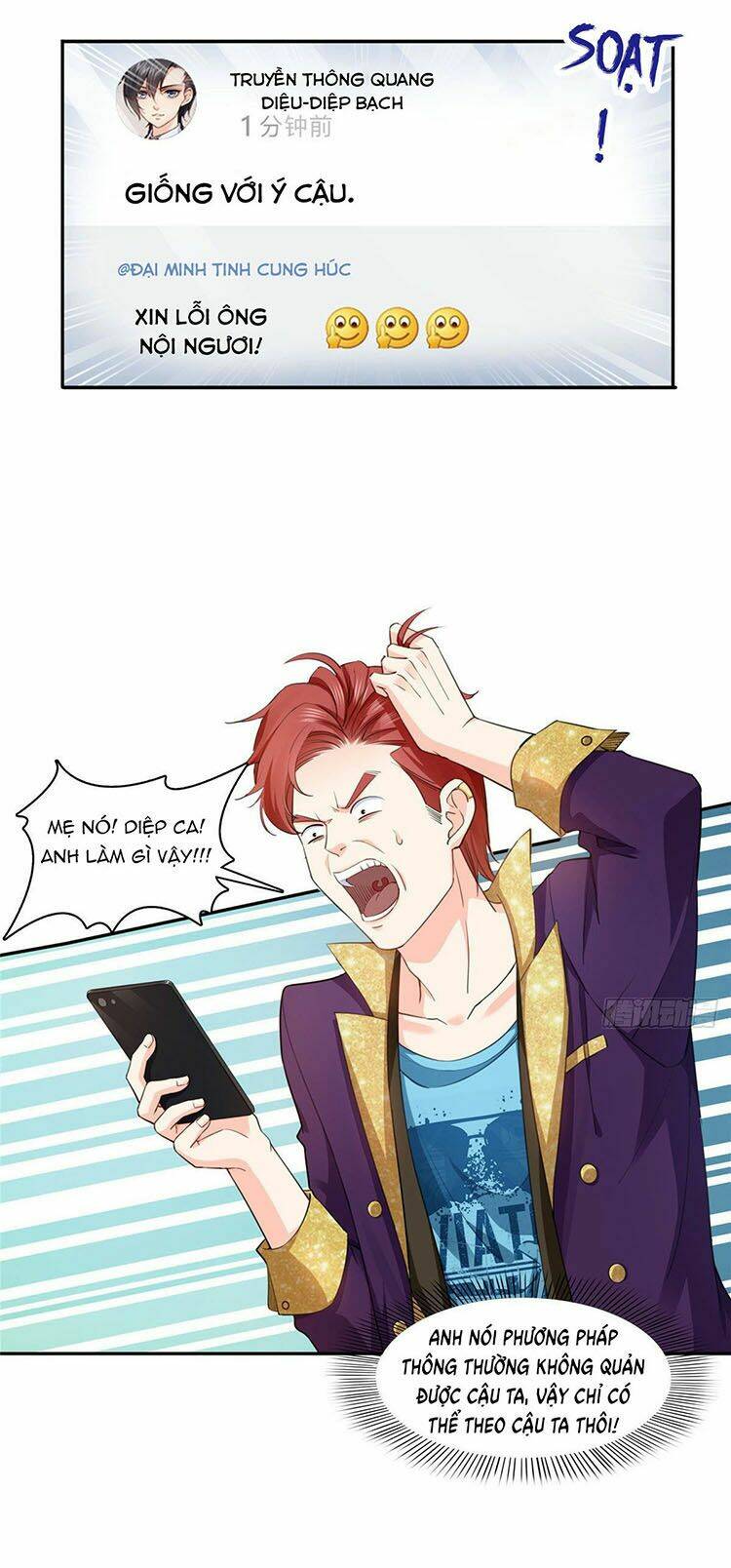 Hệt Như Hàn Quang Gặp Nắng Gắt Chap 157.2 - Next Chap 158.2