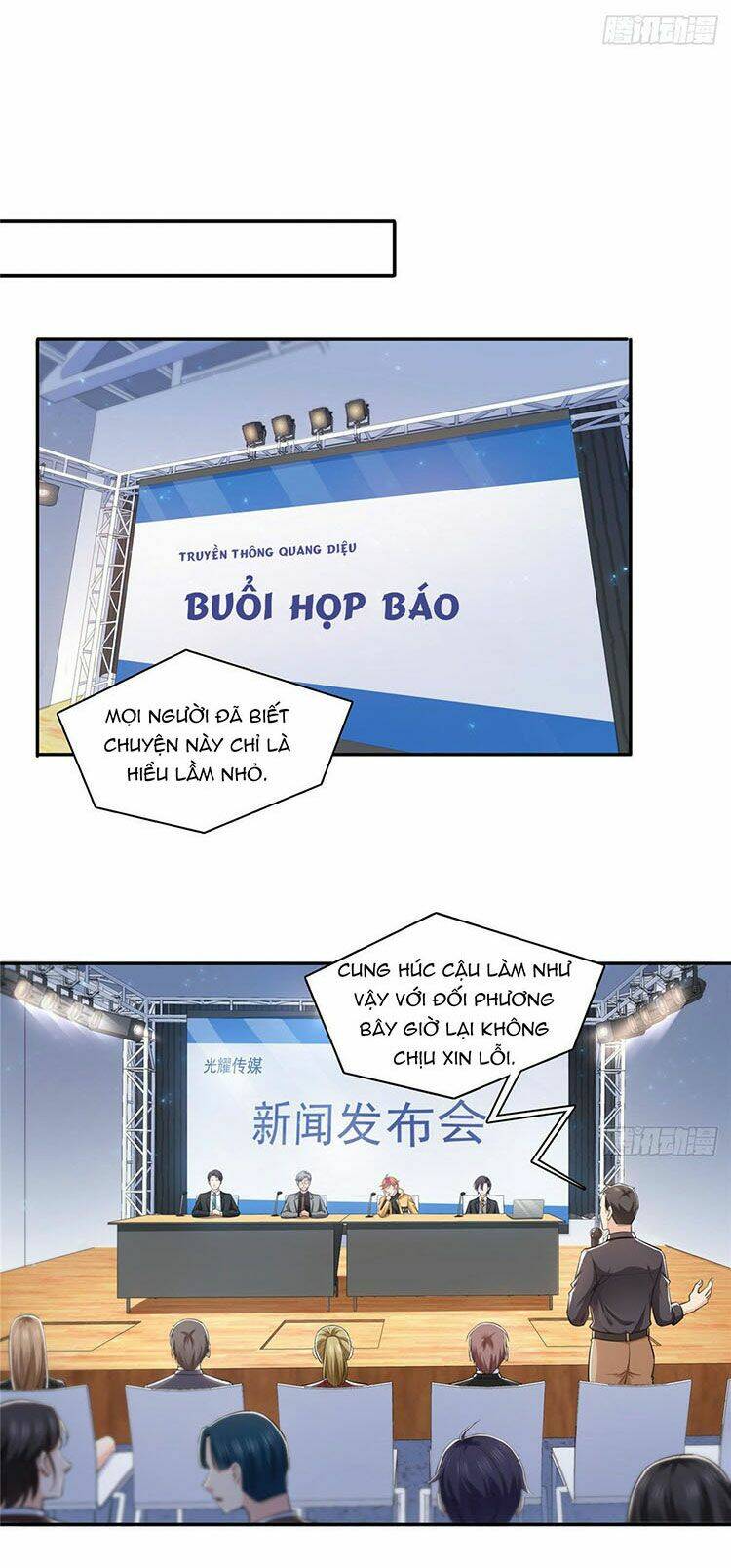 Hệt Như Hàn Quang Gặp Nắng Gắt Chap 157.2 - Next Chap 158.2