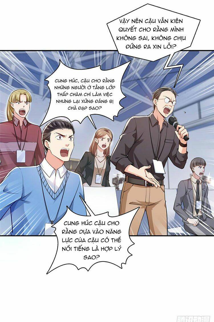 Hệt Như Hàn Quang Gặp Nắng Gắt Chap 157.2 - Next Chap 158.2