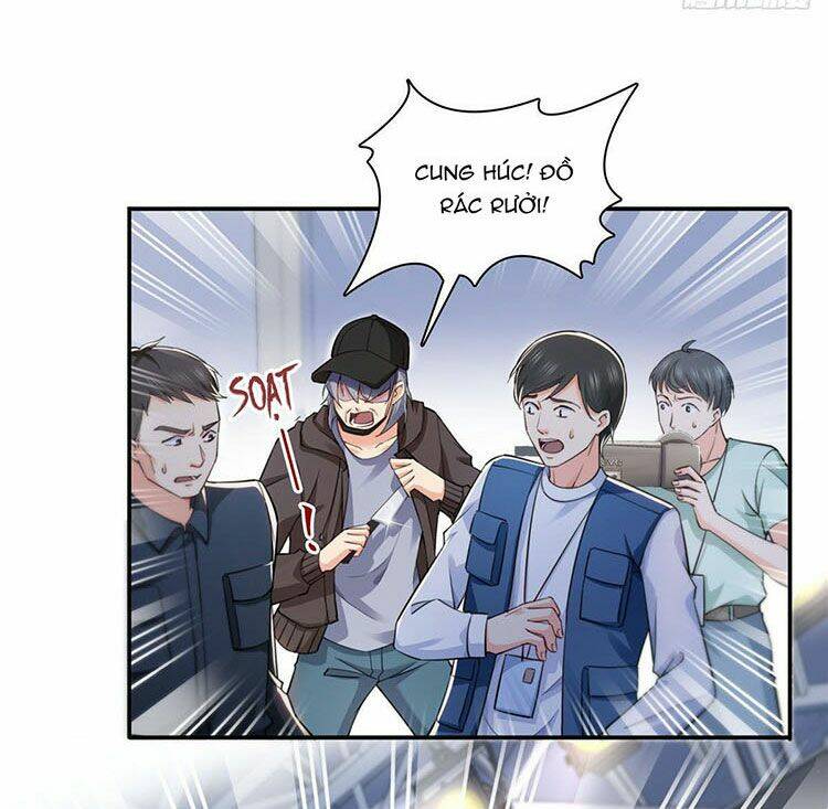 Hệt Như Hàn Quang Gặp Nắng Gắt Chap 157.2 - Next Chap 158.2