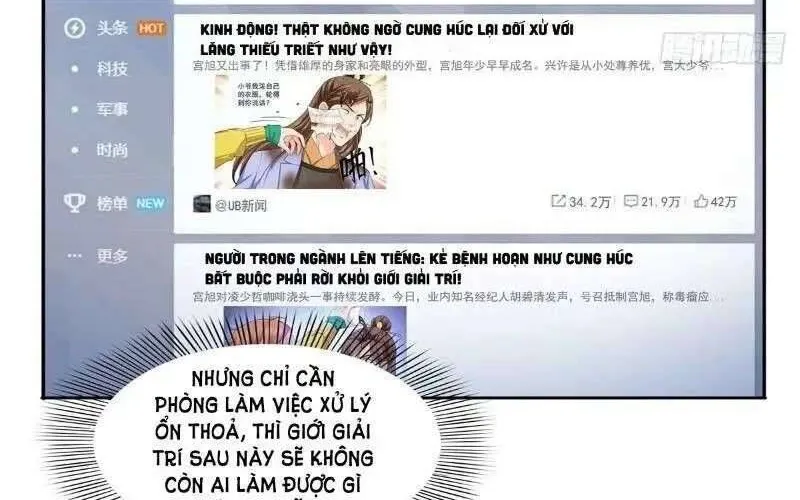 Hệt Như Hàn Quang Gặp Nắng Gắt Chap 157 - Next Chap 158