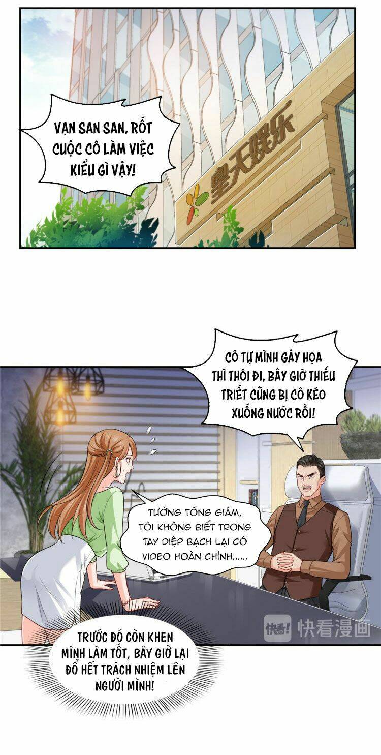 Hệt Như Hàn Quang Gặp Nắng Gắt Chap 158.1 - Next Chap 159.1