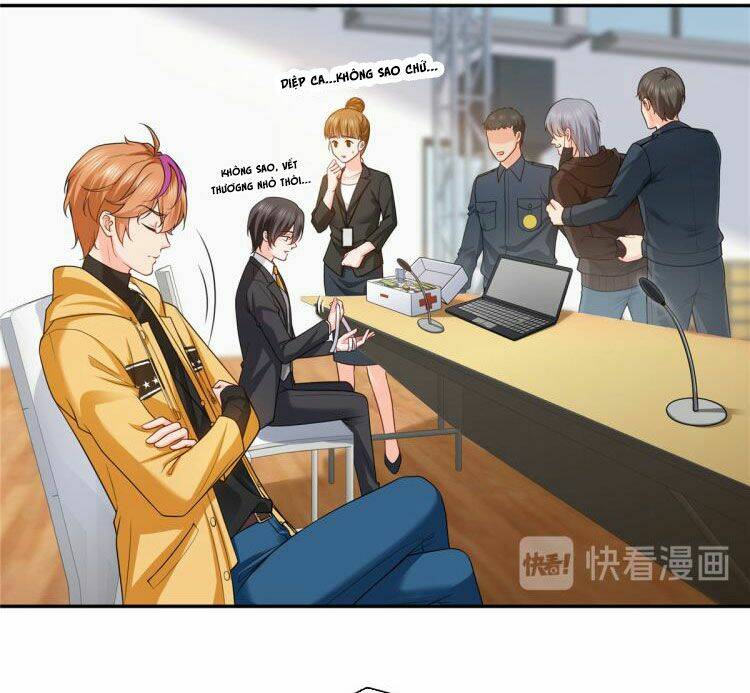 Hệt Như Hàn Quang Gặp Nắng Gắt Chap 158.1 - Next Chap 159.1