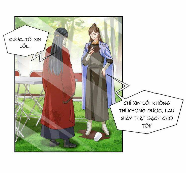 Hệt Như Hàn Quang Gặp Nắng Gắt Chap 158.1 - Next Chap 159.1