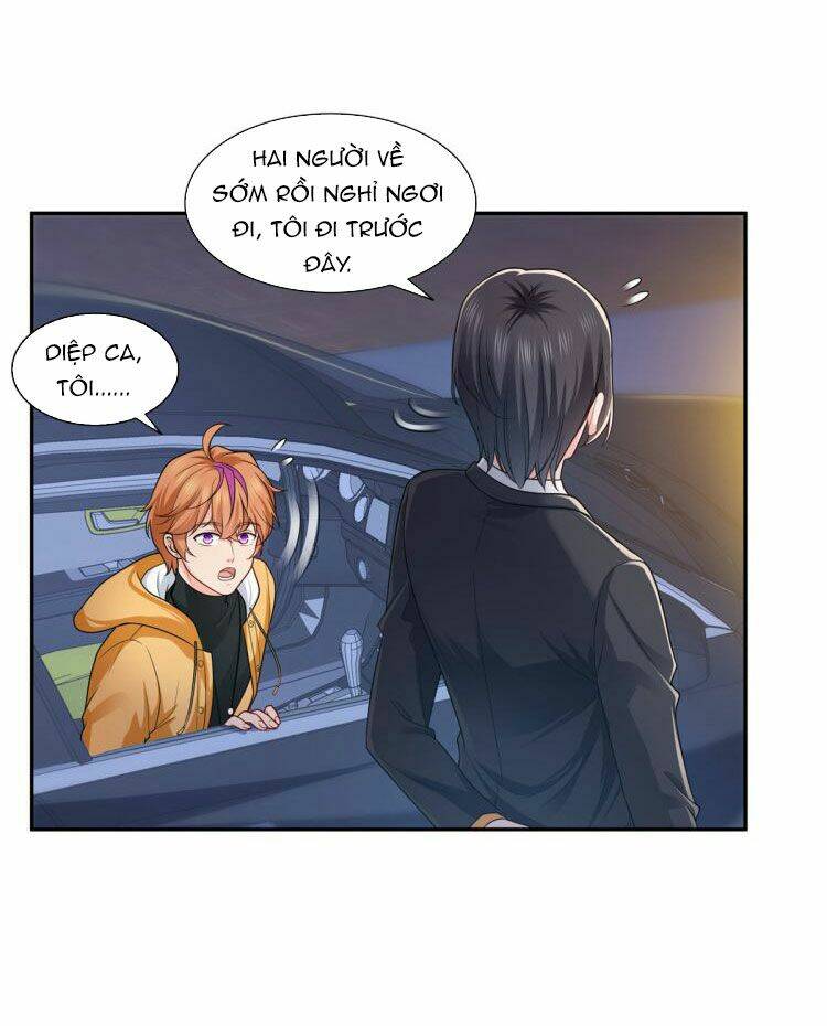 Hệt Như Hàn Quang Gặp Nắng Gắt Chap 158.2 - Next Chap 159.2