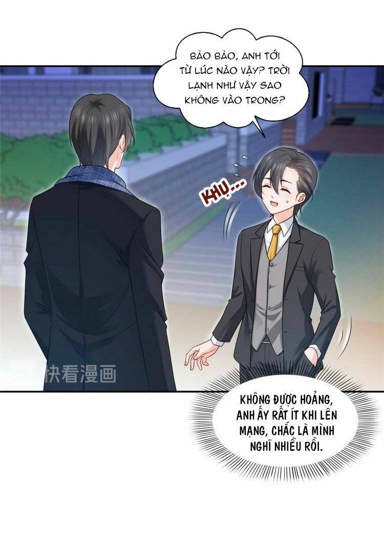 Hệt Như Hàn Quang Gặp Nắng Gắt Chap 158.2 - Next Chap 159.2
