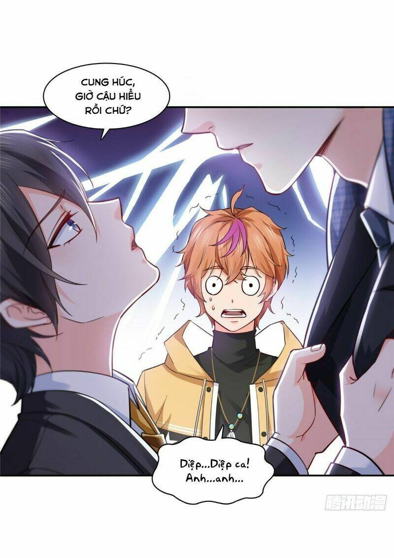 Hệt Như Hàn Quang Gặp Nắng Gắt Chap 159 - Next Chap 160