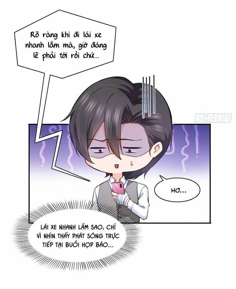 Hệt Như Hàn Quang Gặp Nắng Gắt Chap 159 - Next Chap 160