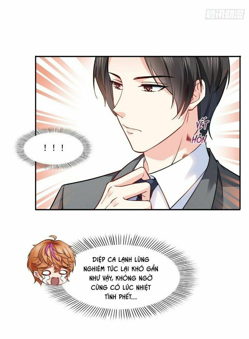 Hệt Như Hàn Quang Gặp Nắng Gắt Chap 159 - Next Chap 160