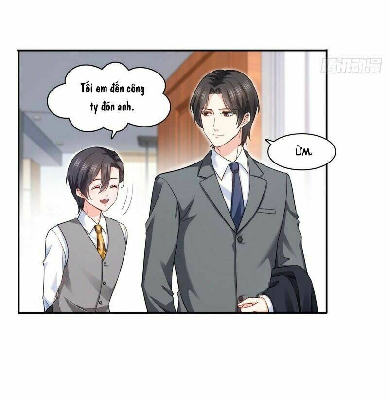 Hệt Như Hàn Quang Gặp Nắng Gắt Chap 159 - Next Chap 160