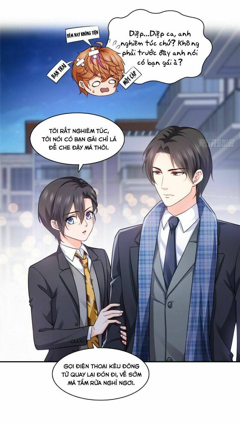 Hệt Như Hàn Quang Gặp Nắng Gắt Chap 159 - Next Chap 160