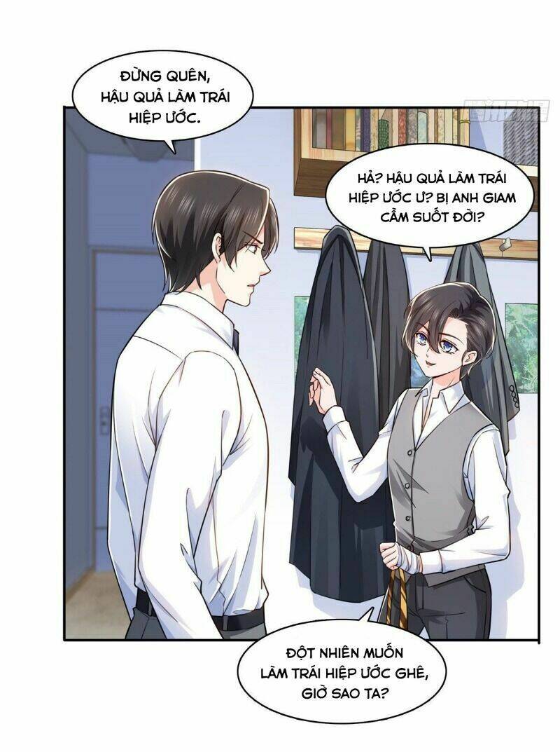 Hệt Như Hàn Quang Gặp Nắng Gắt Chap 159 - Next Chap 160