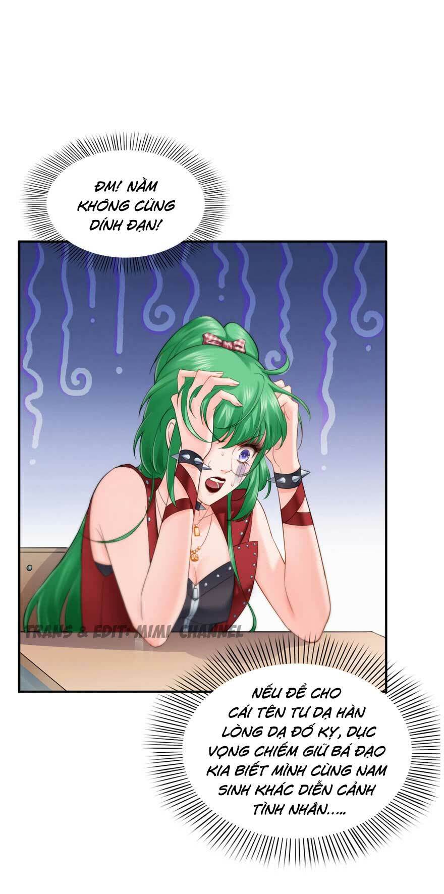 Hệt Như Hàn Quang Gặp Nắng Gắt Chap 16 - Next Chap 17