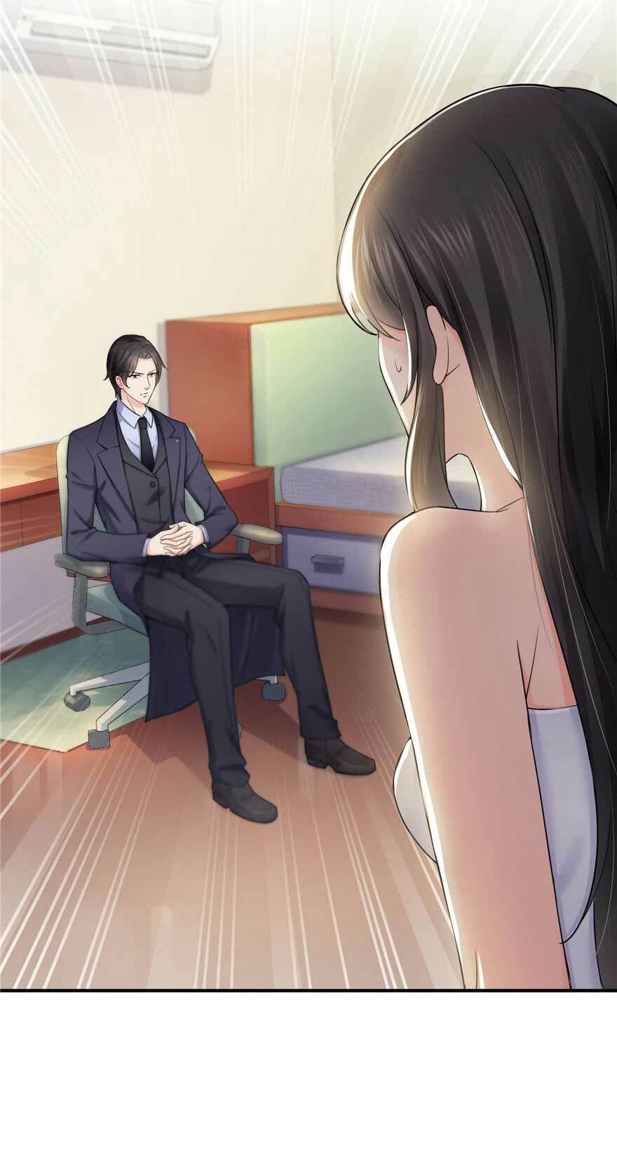 Hệt Như Hàn Quang Gặp Nắng Gắt Chap 16 - Next Chap 17