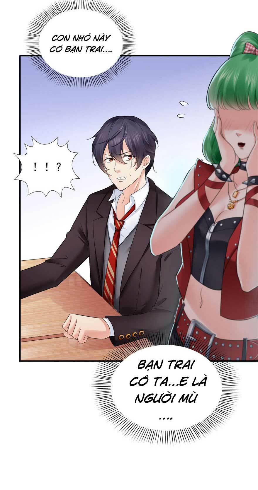 Hệt Như Hàn Quang Gặp Nắng Gắt Chap 16 - Next Chap 17