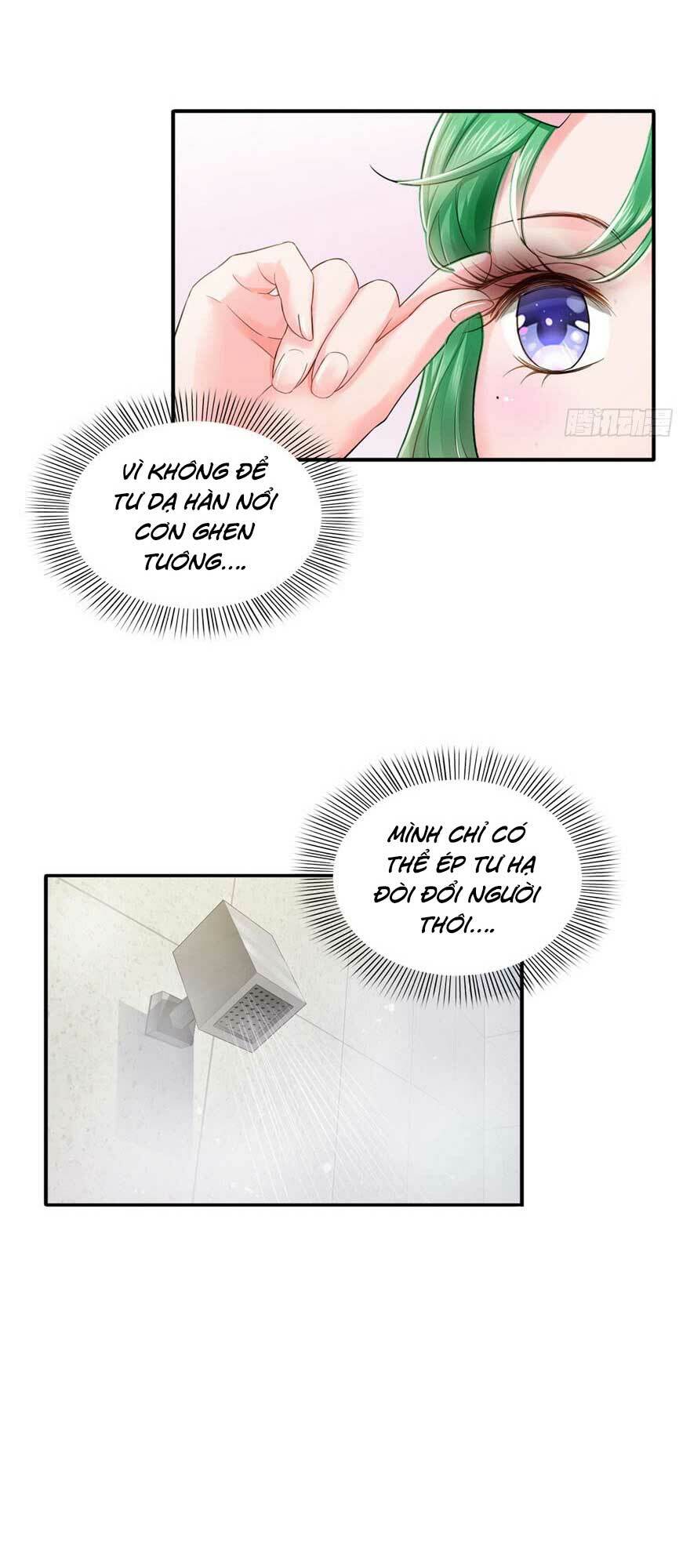 Hệt Như Hàn Quang Gặp Nắng Gắt Chap 16 - Next Chap 17