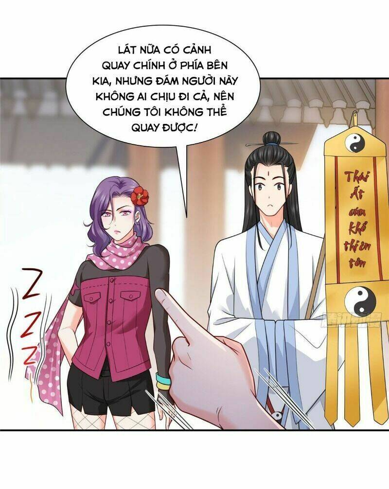 Hệt Như Hàn Quang Gặp Nắng Gắt Chap 160 - Next Chap 161