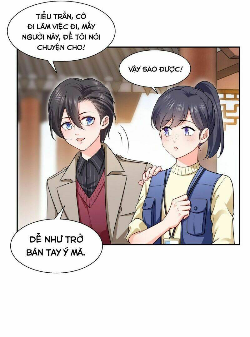 Hệt Như Hàn Quang Gặp Nắng Gắt Chap 160 - Next Chap 161