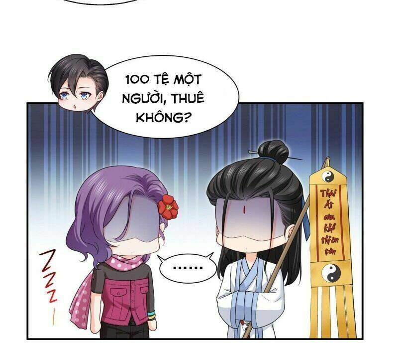 Hệt Như Hàn Quang Gặp Nắng Gắt Chap 160 - Next Chap 161