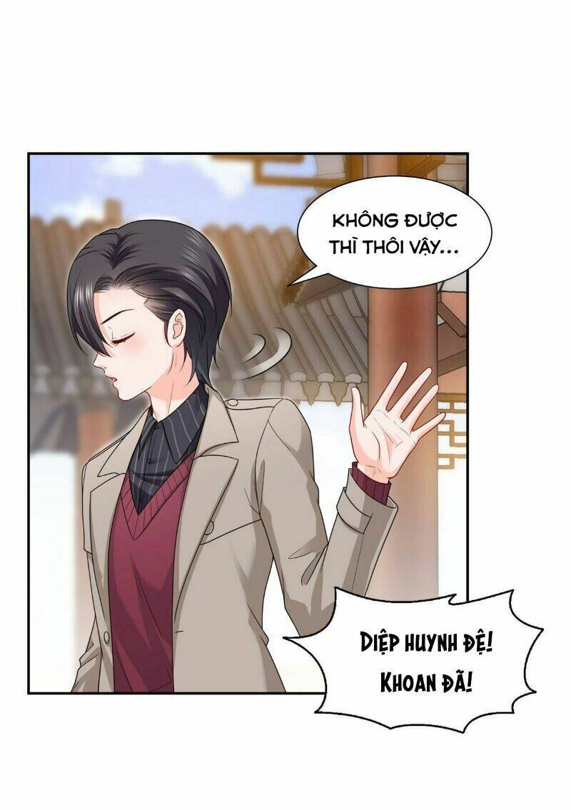 Hệt Như Hàn Quang Gặp Nắng Gắt Chap 160 - Next Chap 161