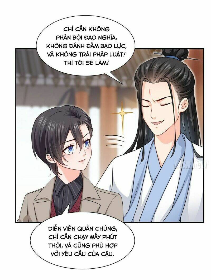 Hệt Như Hàn Quang Gặp Nắng Gắt Chap 160 - Next Chap 161