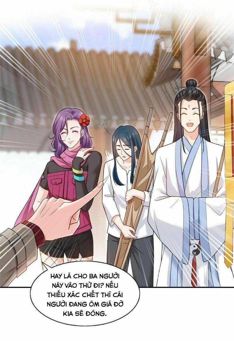 Hệt Như Hàn Quang Gặp Nắng Gắt Chap 160 - Next Chap 161