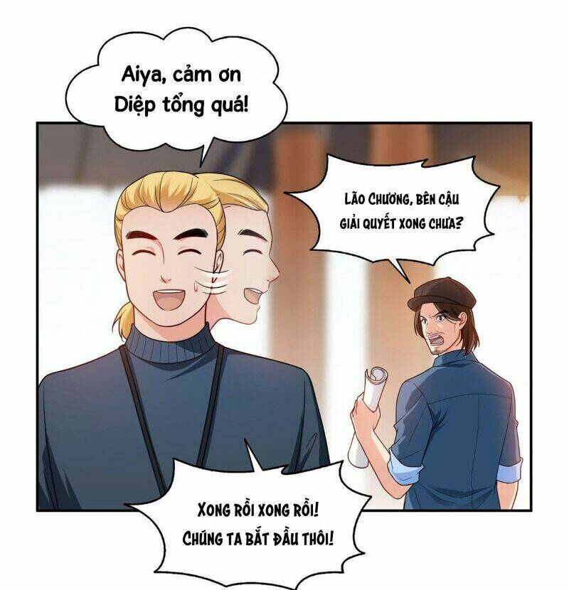 Hệt Như Hàn Quang Gặp Nắng Gắt Chap 160 - Next Chap 161