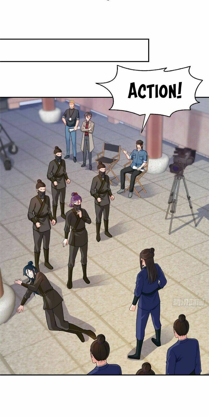 Hệt Như Hàn Quang Gặp Nắng Gắt Chap 160 - Next Chap 161